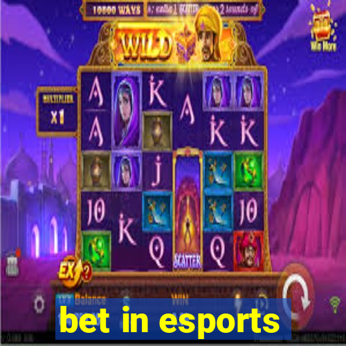 bet in esports