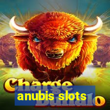 anubis slots