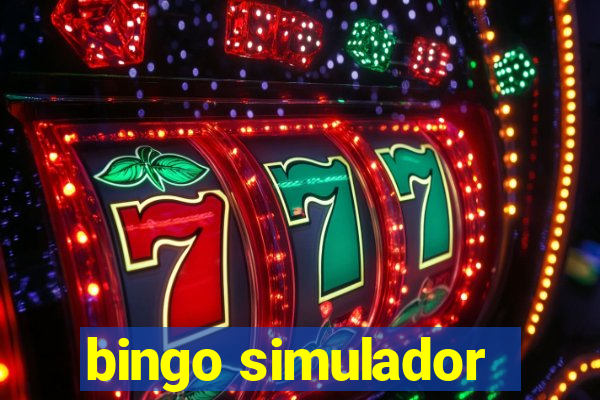 bingo simulador