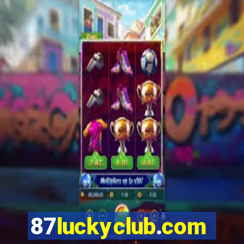 87luckyclub.comhome