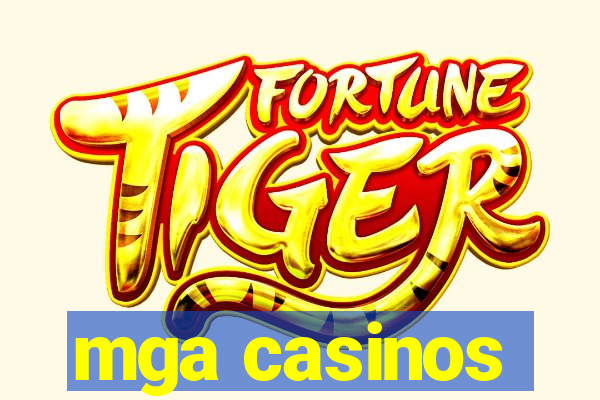 mga casinos