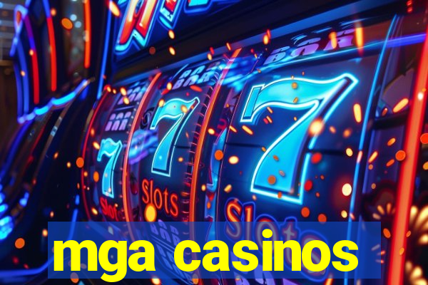 mga casinos