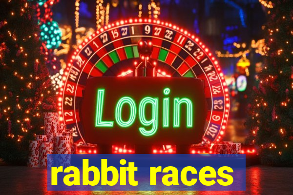 rabbit races