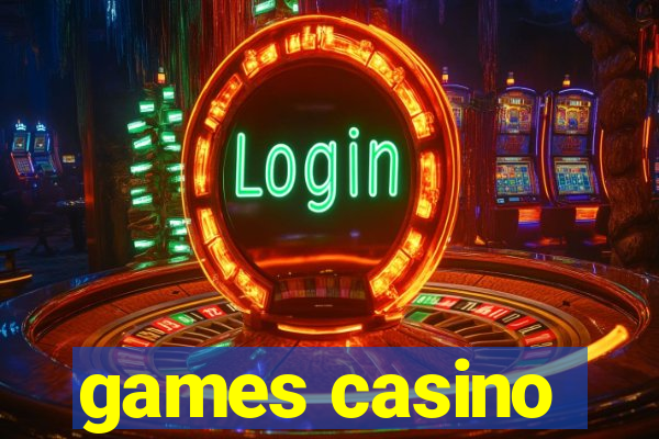 games casino