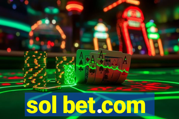 sol bet.com