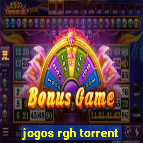 jogos rgh torrent