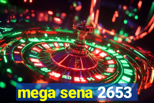 mega sena 2653