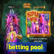 betting pool