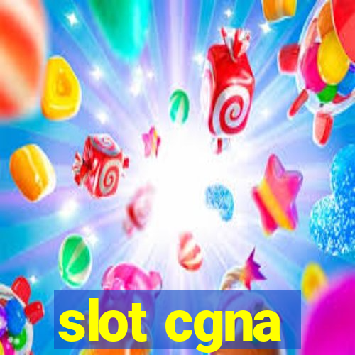 slot cgna