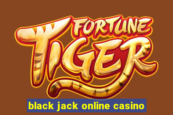 black jack online casino