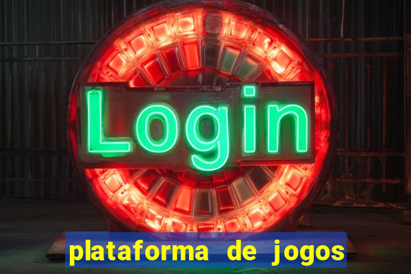 plataforma de jogos pg slot