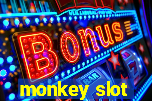 monkey slot