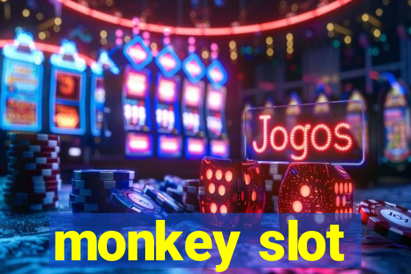 monkey slot