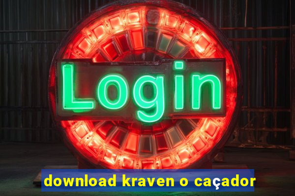 download kraven o caçador