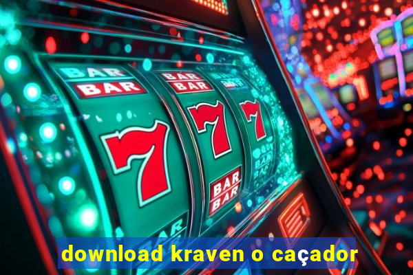 download kraven o caçador