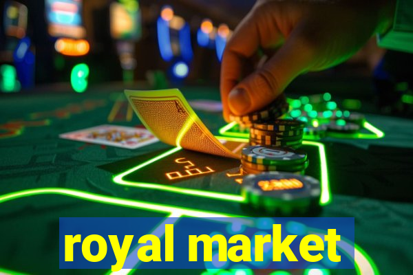 royal market