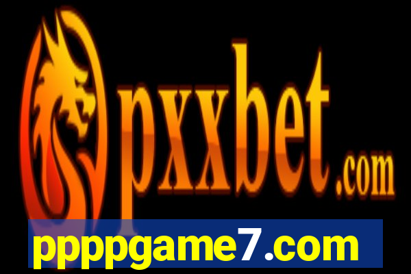 ppppgame7.com