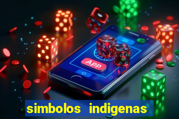 simbolos indigenas tupi guarani