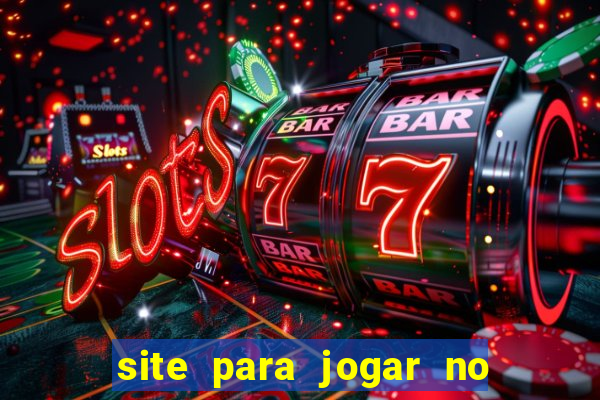 site para jogar no jogo do bicho