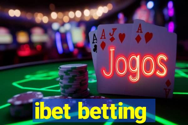 ibet betting