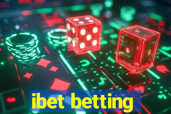 ibet betting