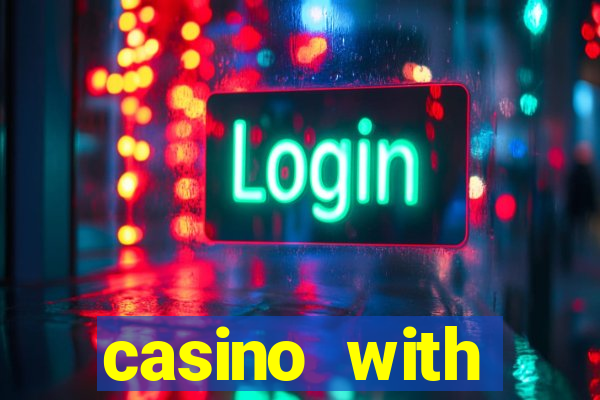 casino with evolution gaming