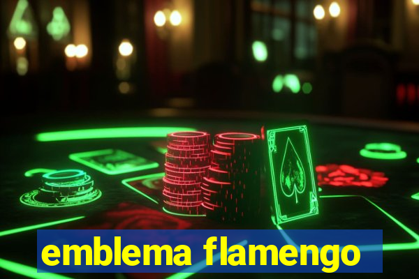 emblema flamengo