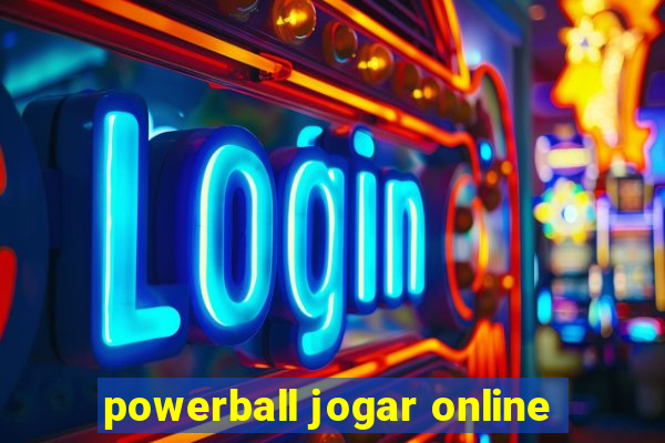 powerball jogar online