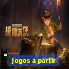 jogos a partir