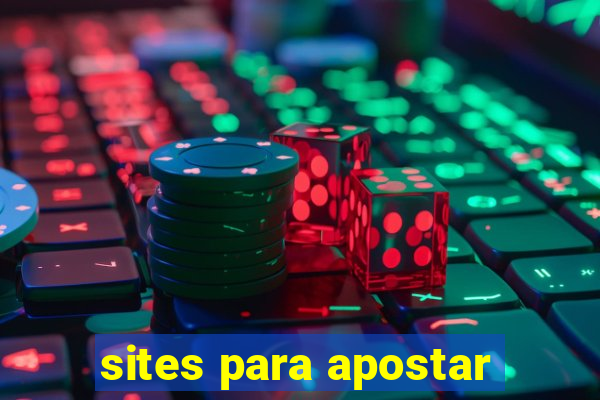 sites para apostar