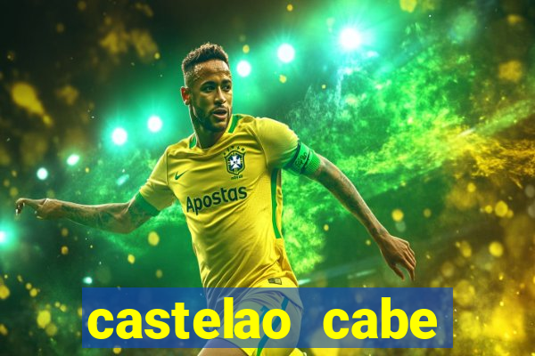 castelao cabe quantas pessoas