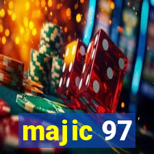 majic 97