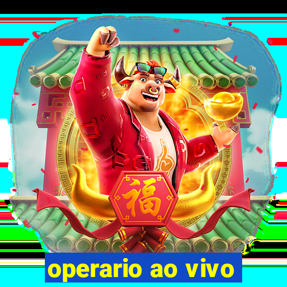 operario ao vivo