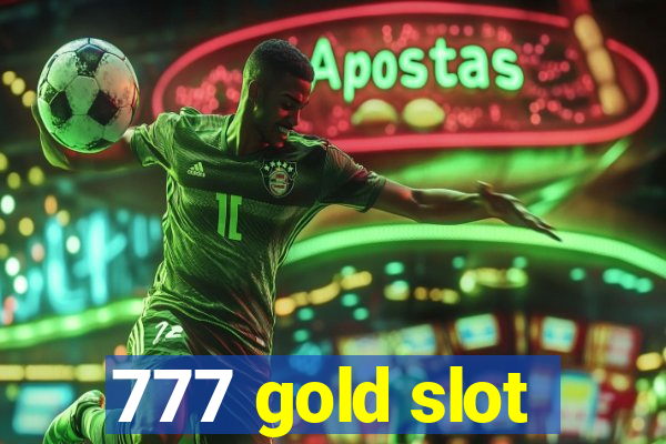 777 gold slot