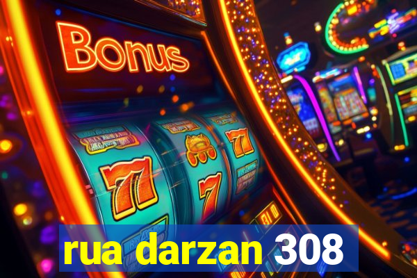 rua darzan 308