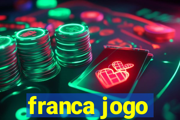 franca jogo