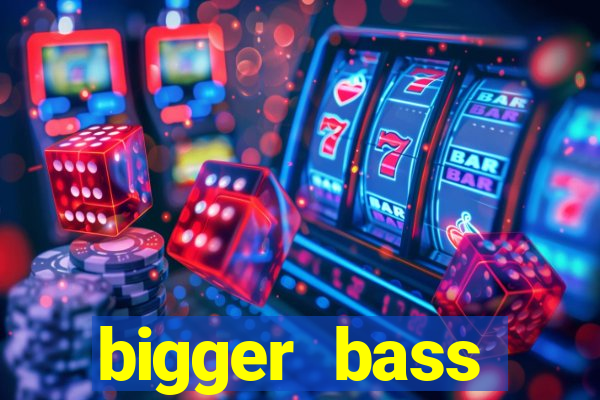 bigger bass blizzard christmas catch slot