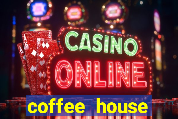 coffee house mystery slot