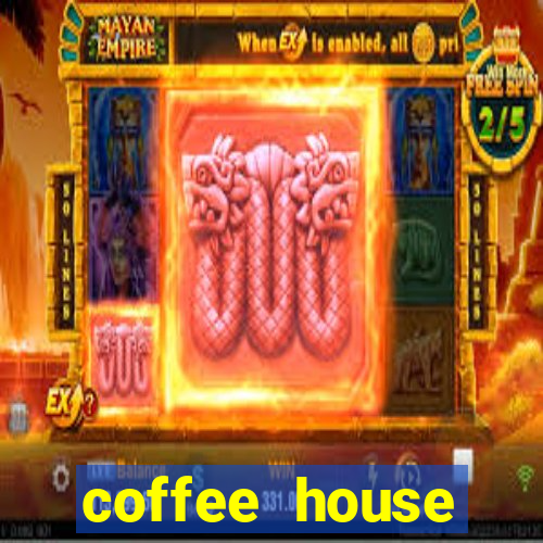 coffee house mystery slot