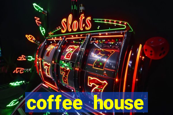 coffee house mystery slot