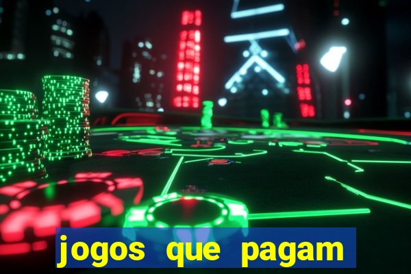 jogos que pagam sem apostar