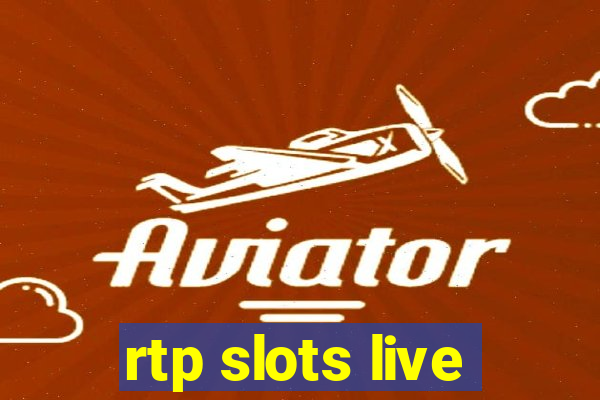 rtp slots live