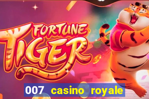 007 casino royale colonna sonora