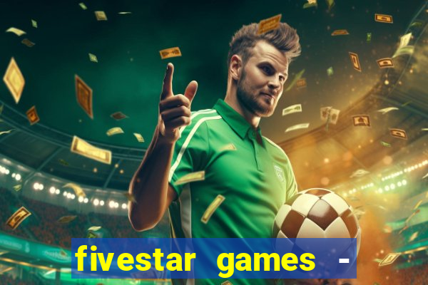 fivestar games - slots and casino