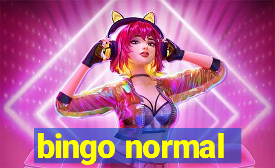 bingo normal