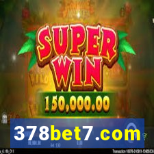 378bet7.com