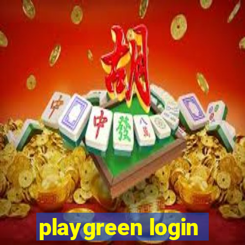 playgreen login