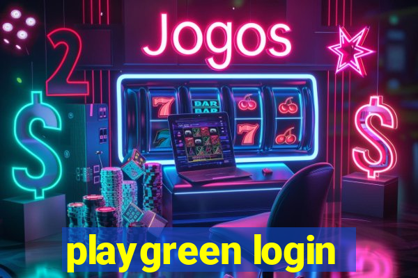 playgreen login