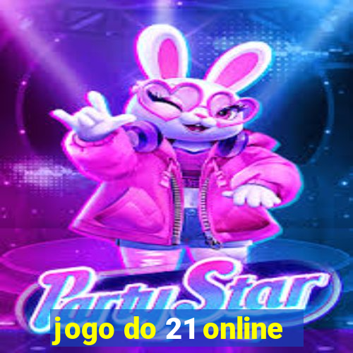 jogo do 21 online