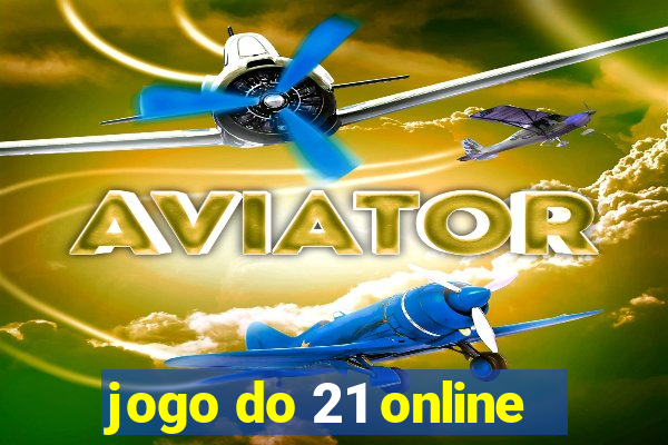 jogo do 21 online